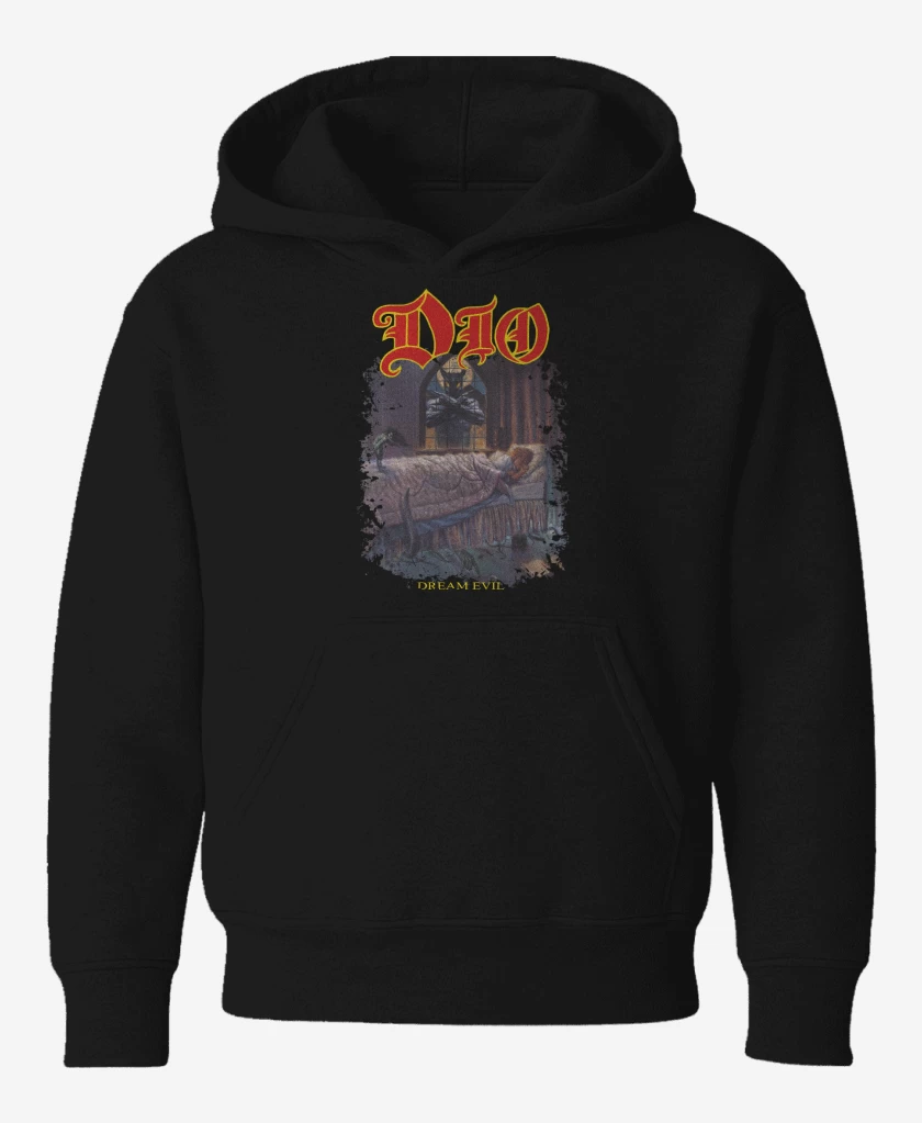 Poleron de niño Dio Dream Evil