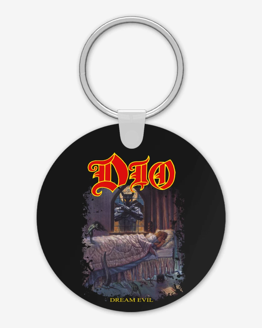 Llavero Dio Dream Evil