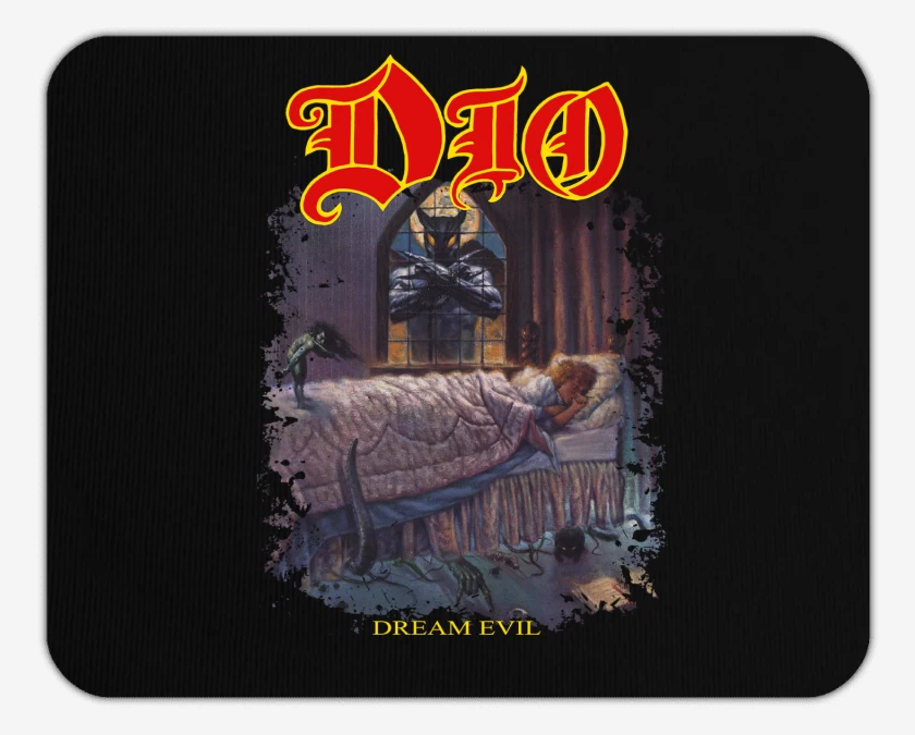 Mousepad Dio Dream Evil