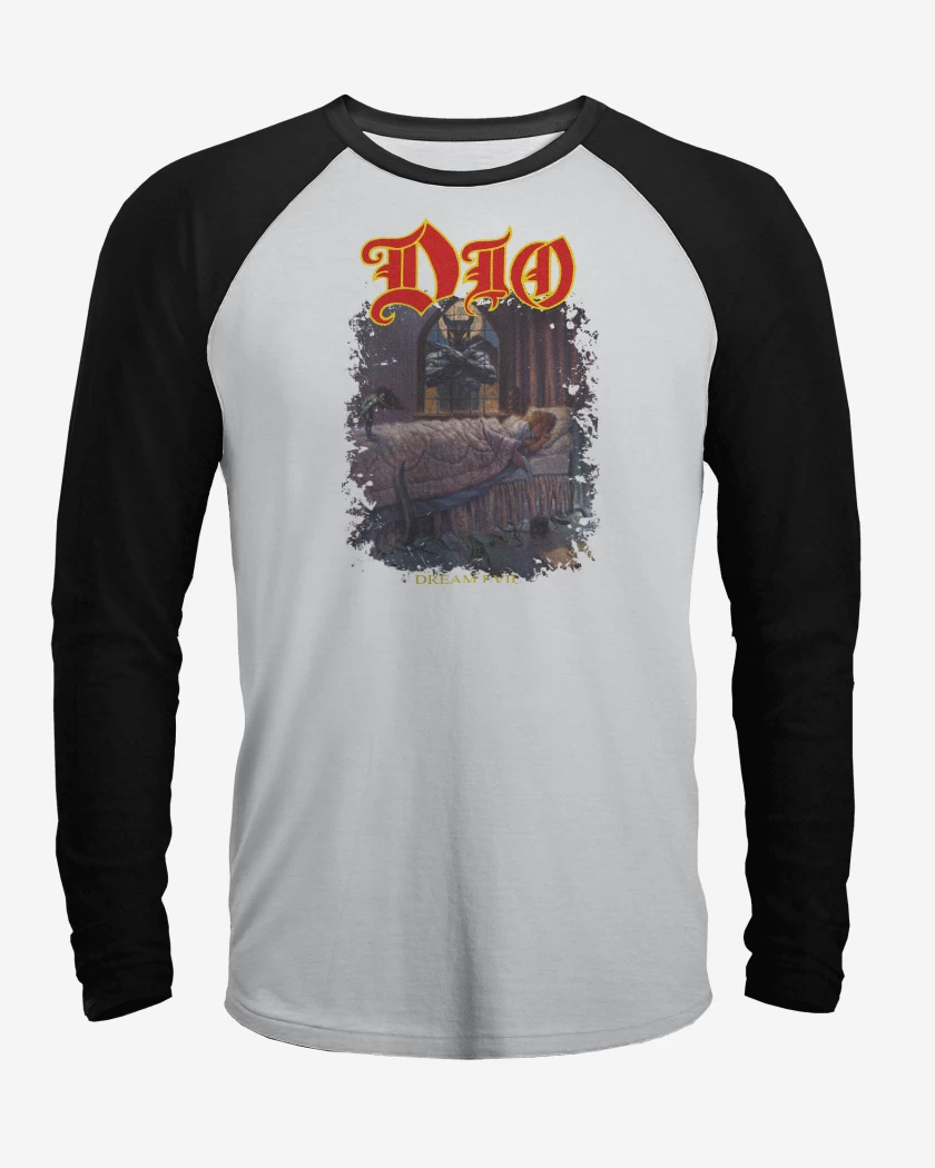 Polera Raglan Dio Dream Evil