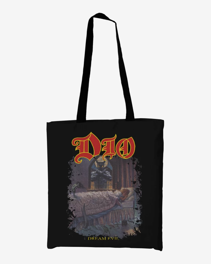 Totebag Dio Dream Evil