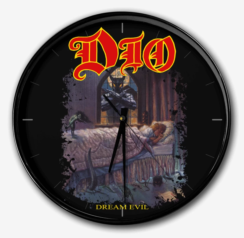 Reloj Dio Dream Evil