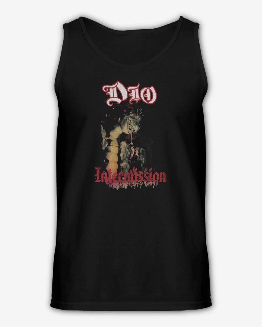 Sudadera Dio Intermission