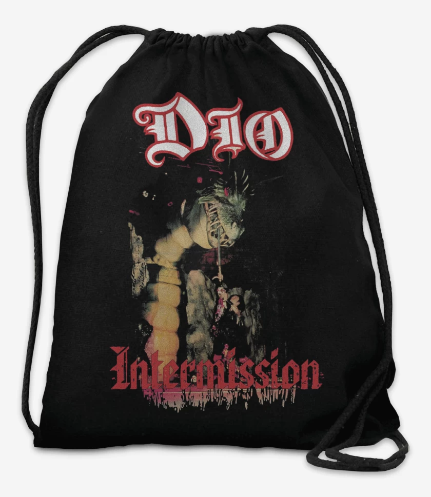 Mochila Dio Intermission
