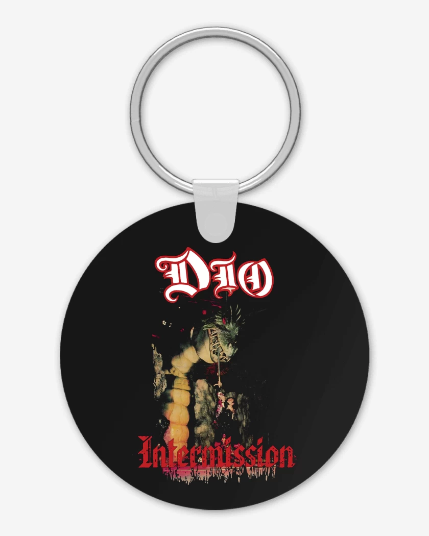 Llavero Dio Intermission
