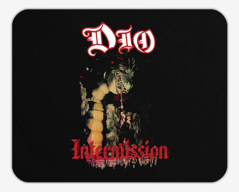 Mousepad Dio Intermission