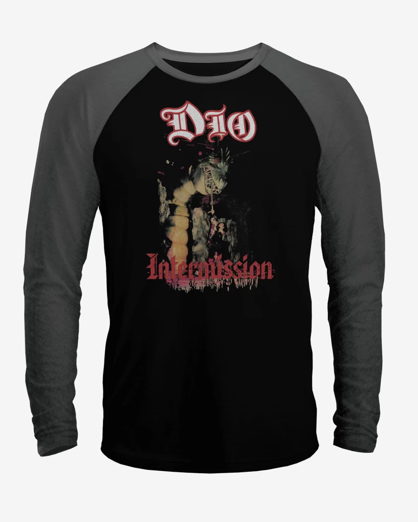 Polera Raglan Dio Intermission