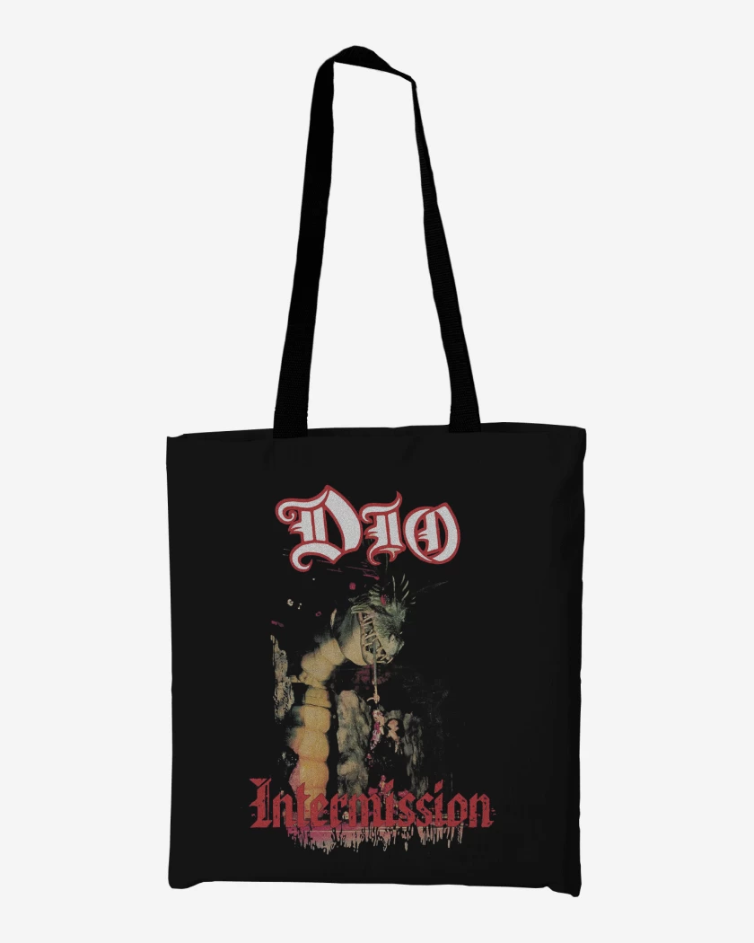 Totebag Dio Intermission