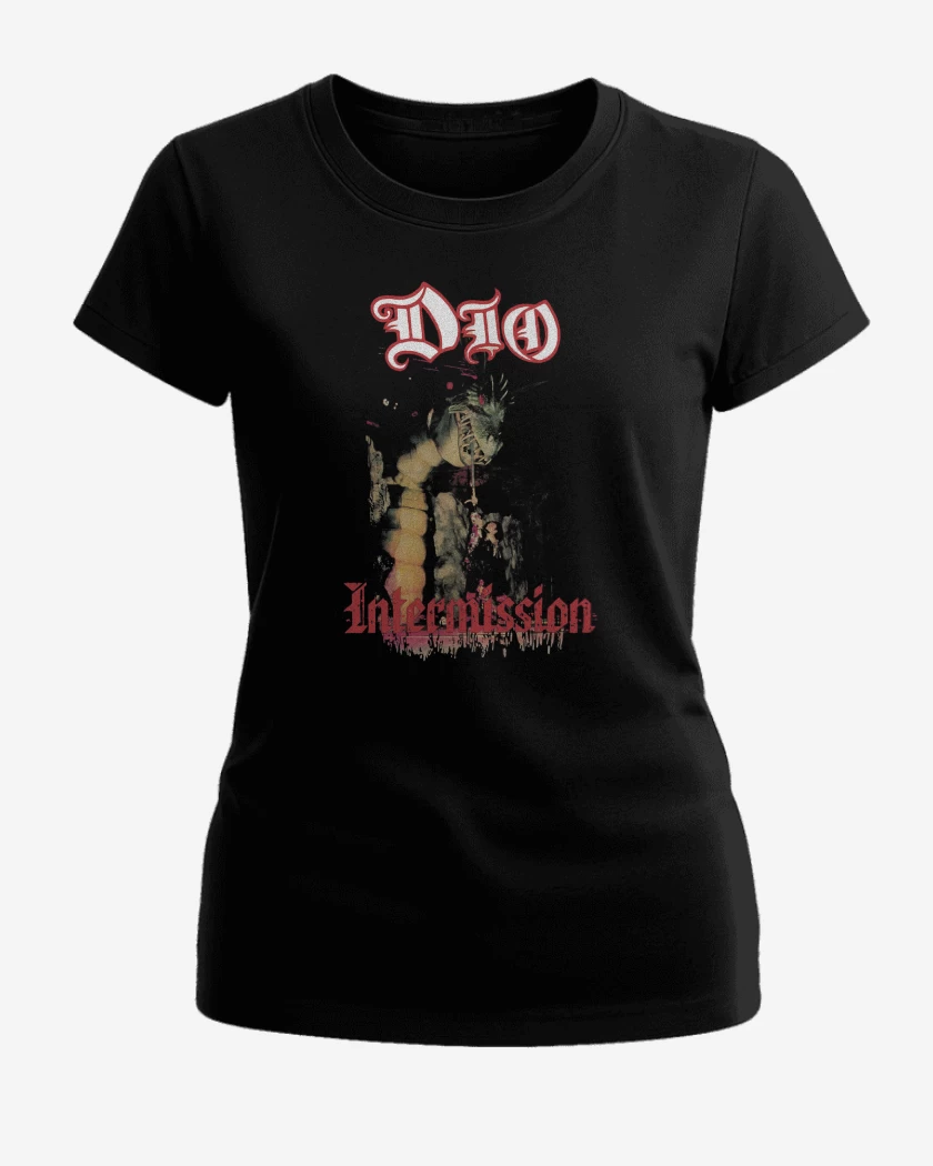 Polera de Mujer Dio Intermission