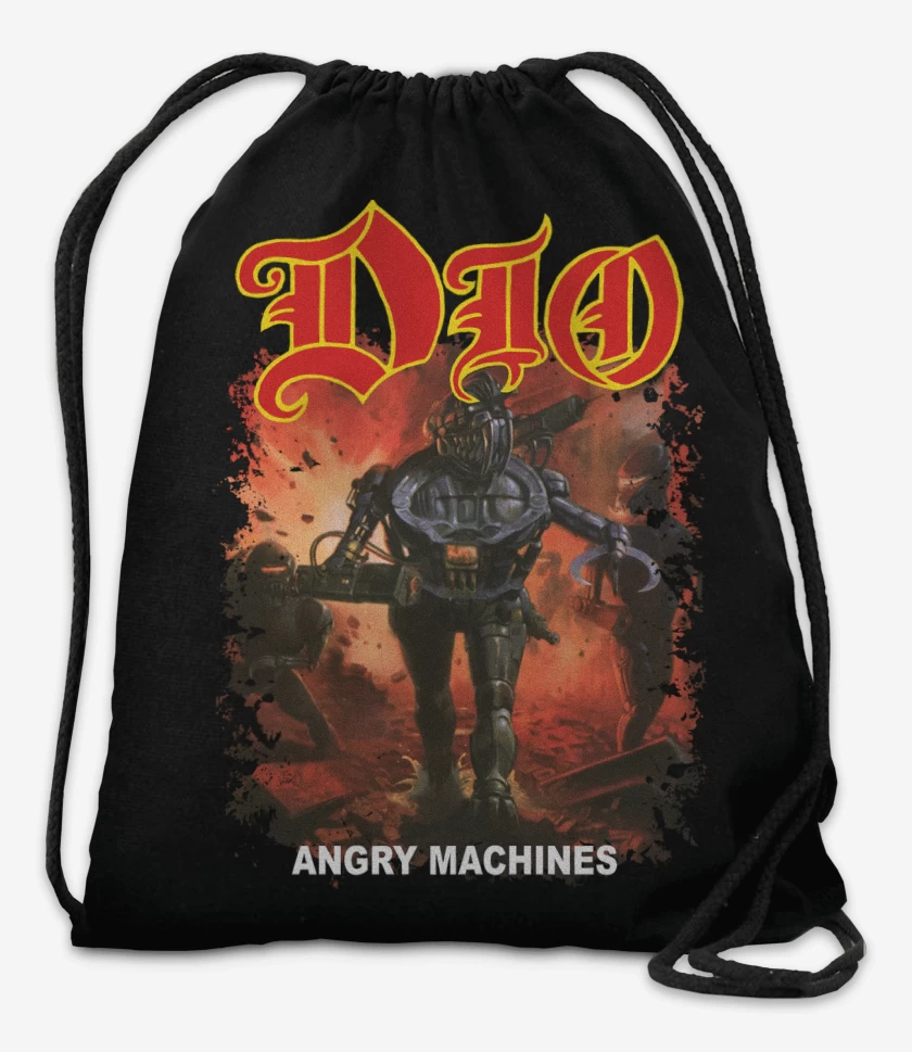 Mochila Dio Angry Machines