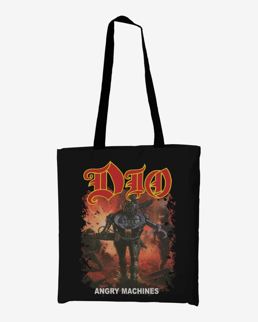 Totebag Dio Angry Machines