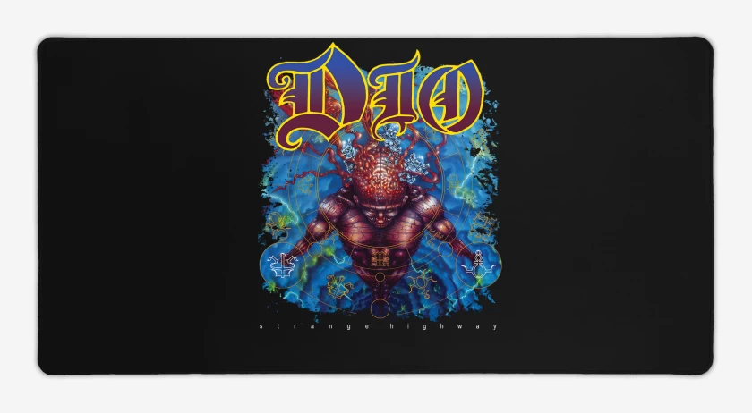 Mouse pad Gamer Dio Strange Highways