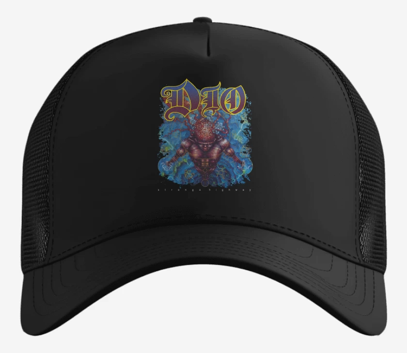 Gorro Dio Strange Highways