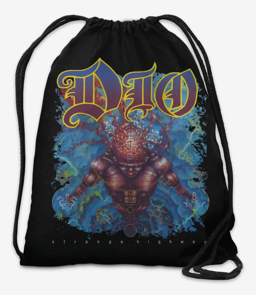Mochila Dio Strange Highways