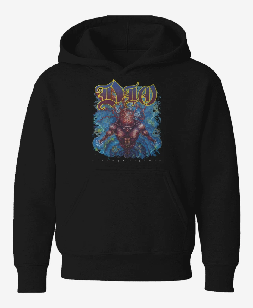 Poleron de niño Dio Strange Highways