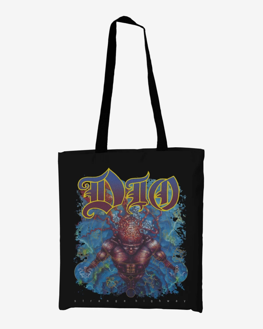 Totebag Dio Strange Highways