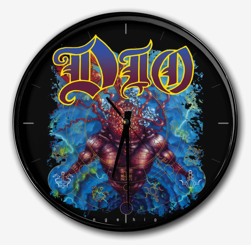Reloj Dio Strange Highways
