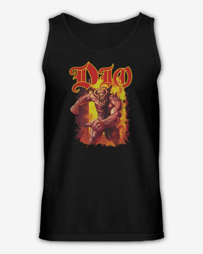 Sudadera Dio Demon