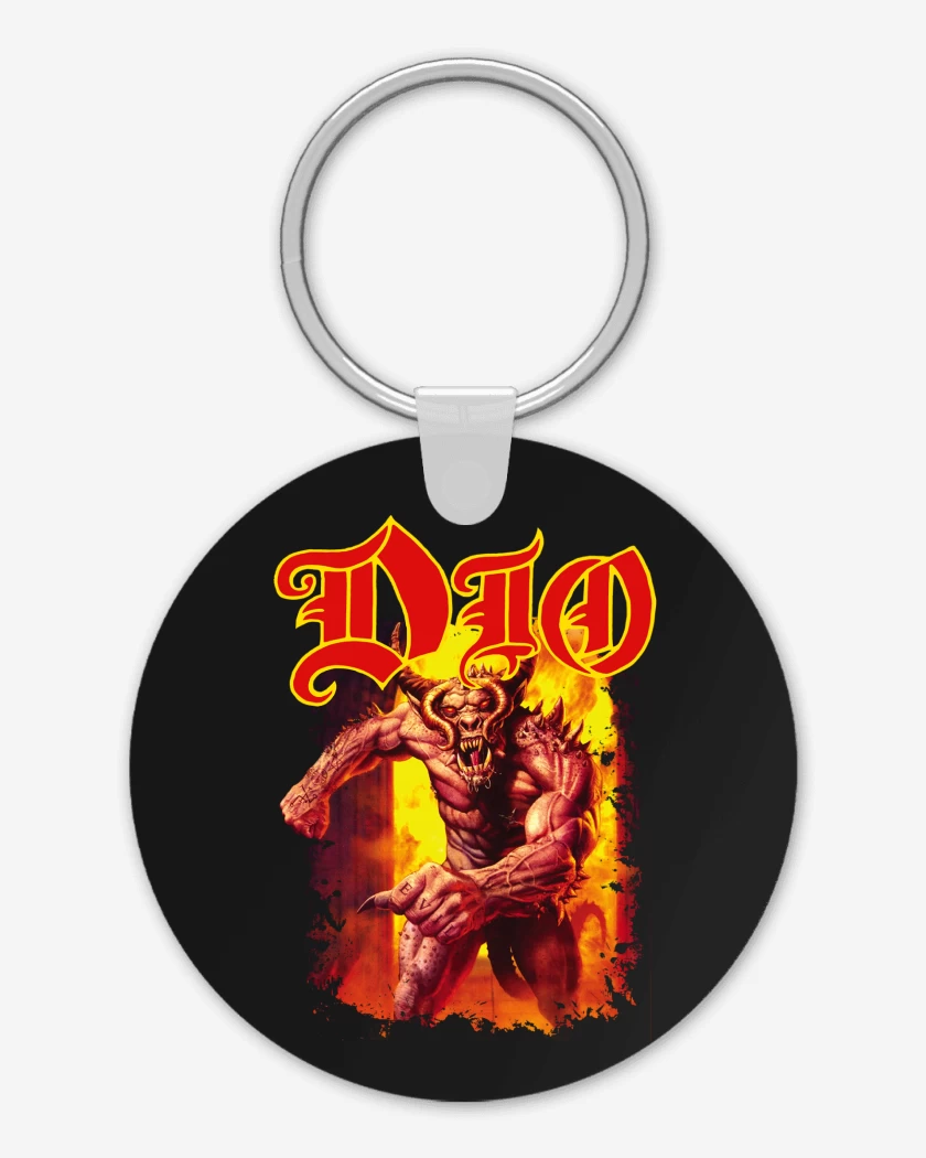 Llavero Dio Demon