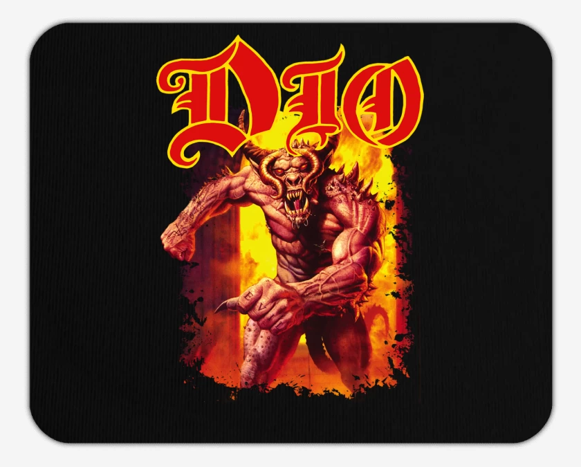 Mousepad Dio Demon