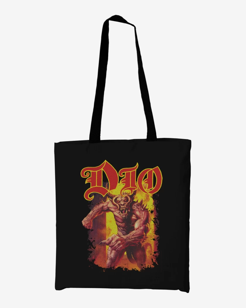 Totebag Dio Demon
