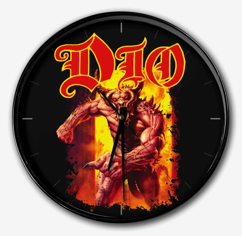 Reloj Dio Demon