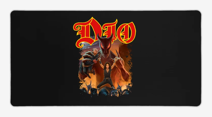 Mouse pad Gamer Dio Live 