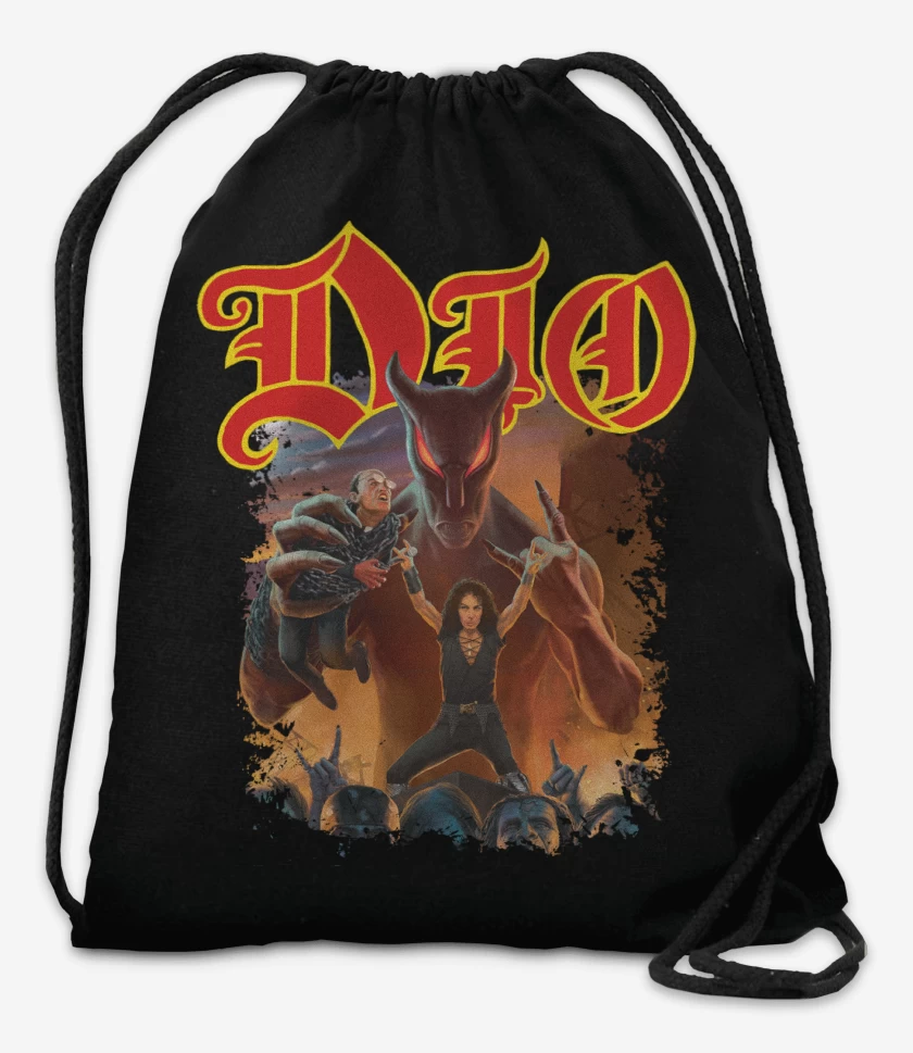 Mochila Dio Live 