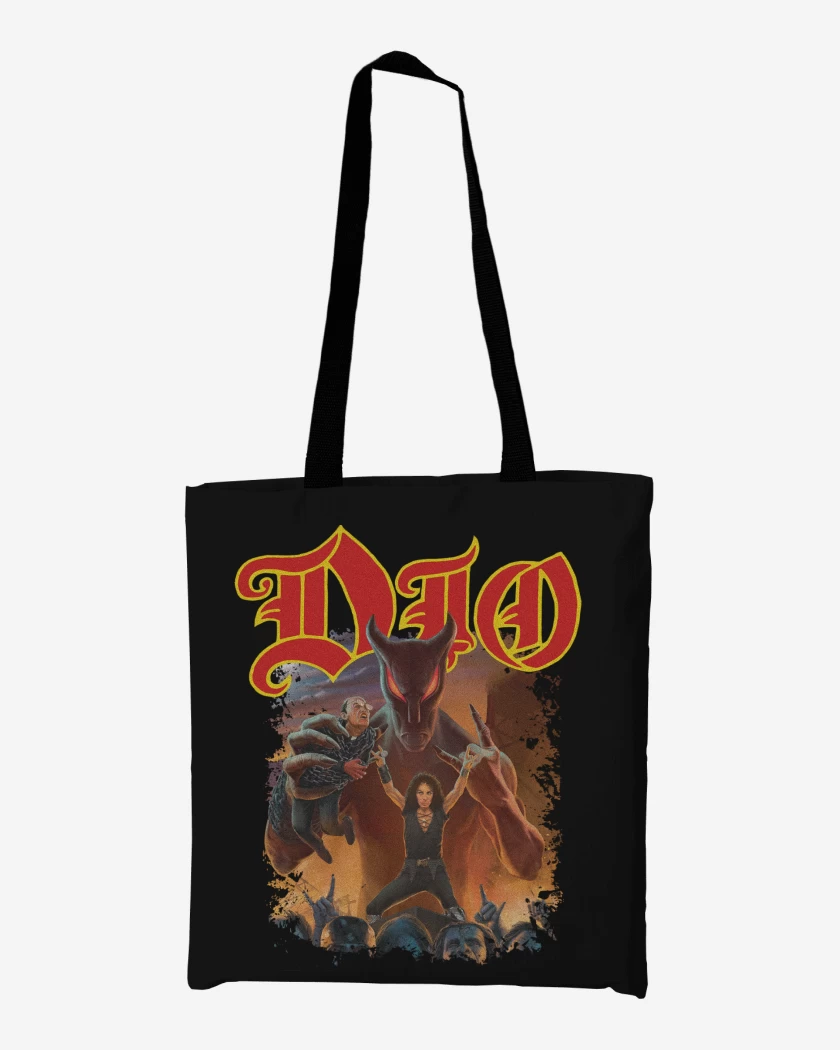 Totebag Dio Live 