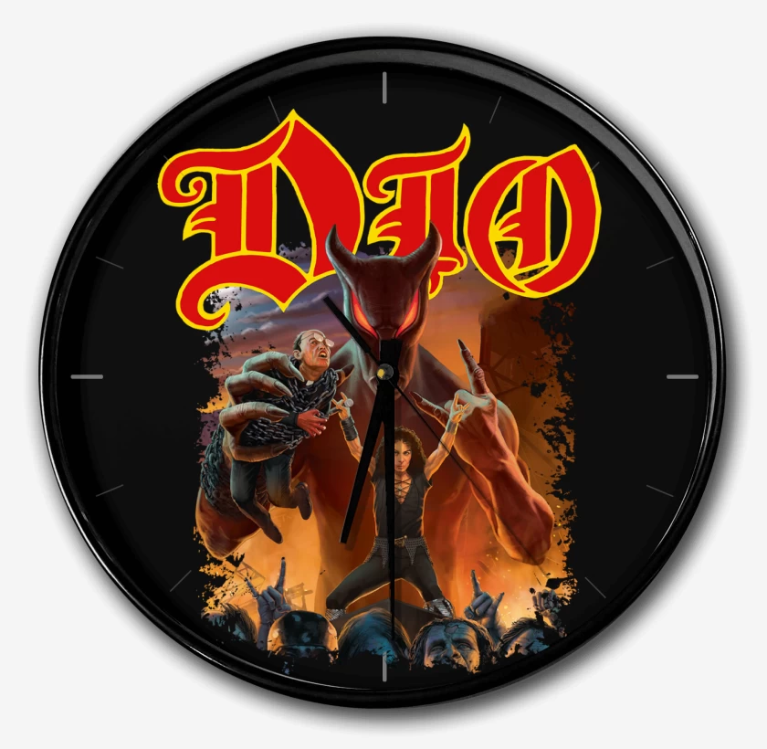 Reloj Dio Live 