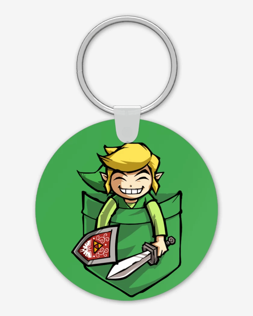 Llavero Link de bolsillo