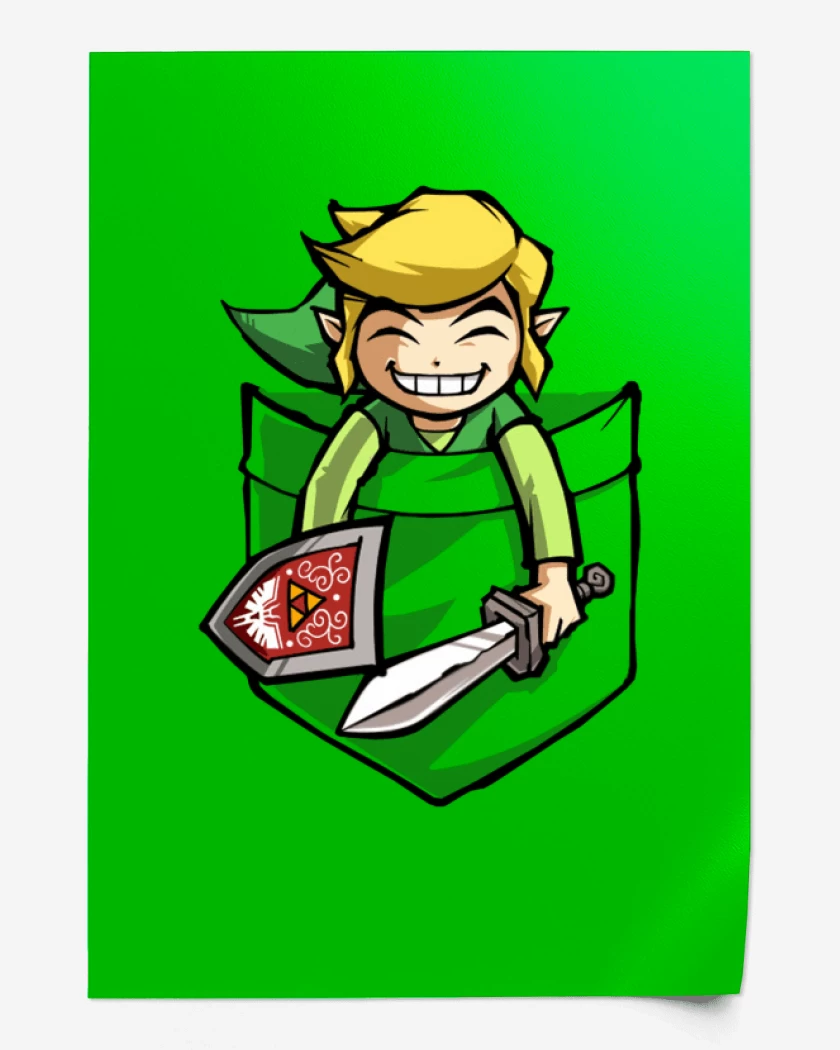 Print Link de bolsillo