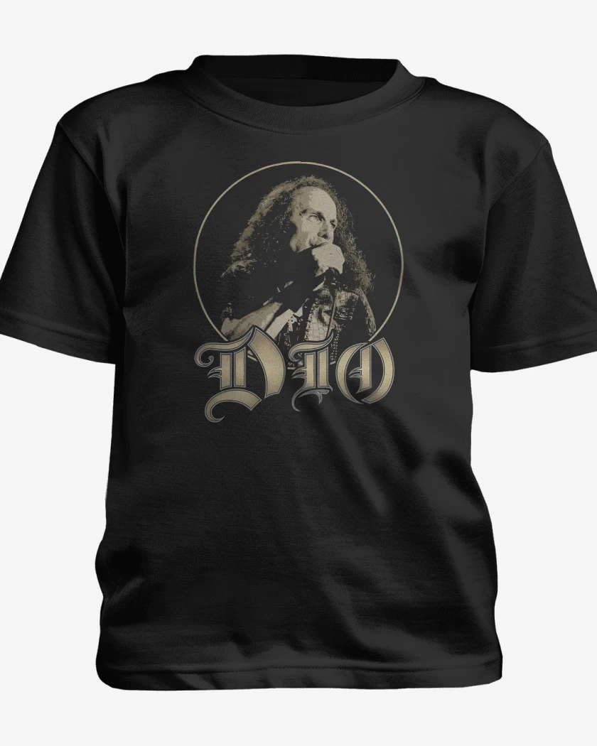 Polera de niño Dio Ronnie James