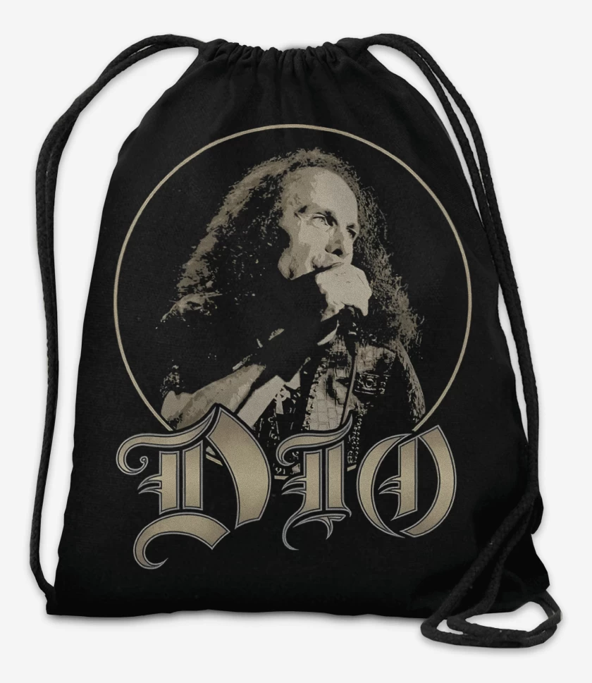 Mochila Dio Ronnie James