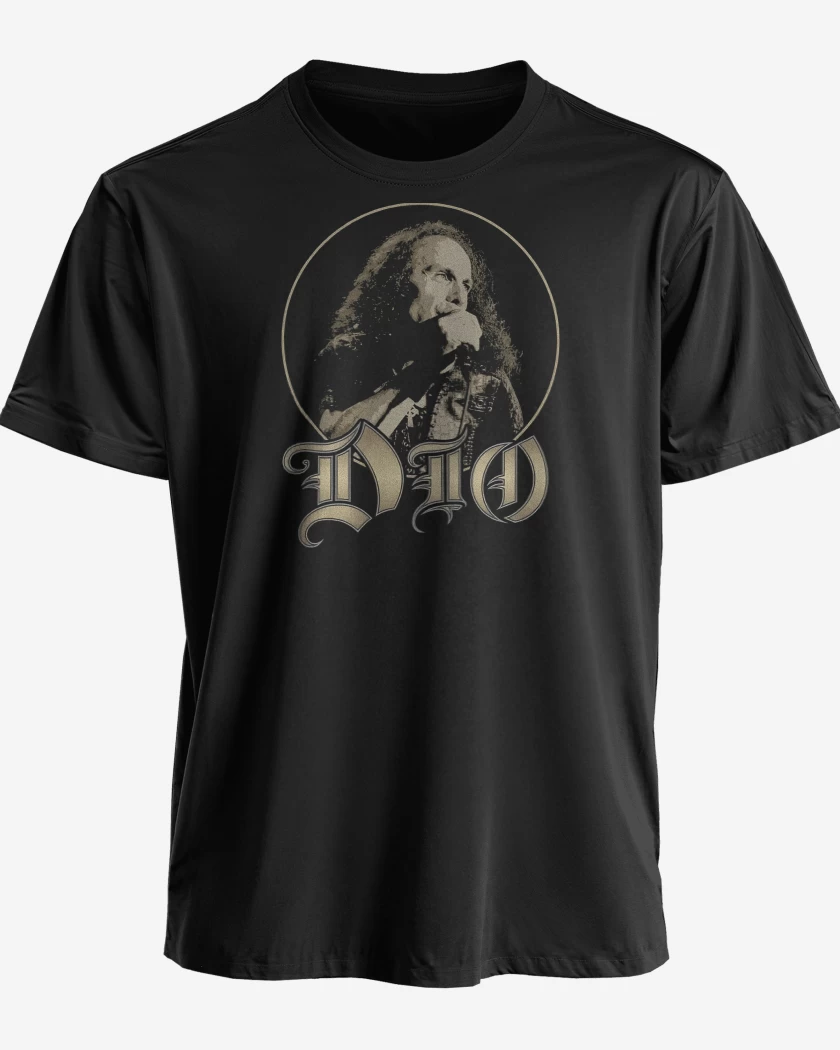 Polera premium Dio Ronnie James