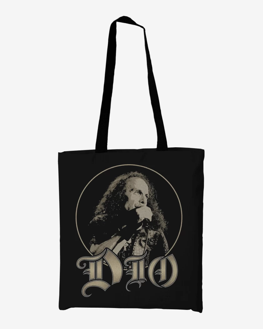 Totebag Dio Ronnie James