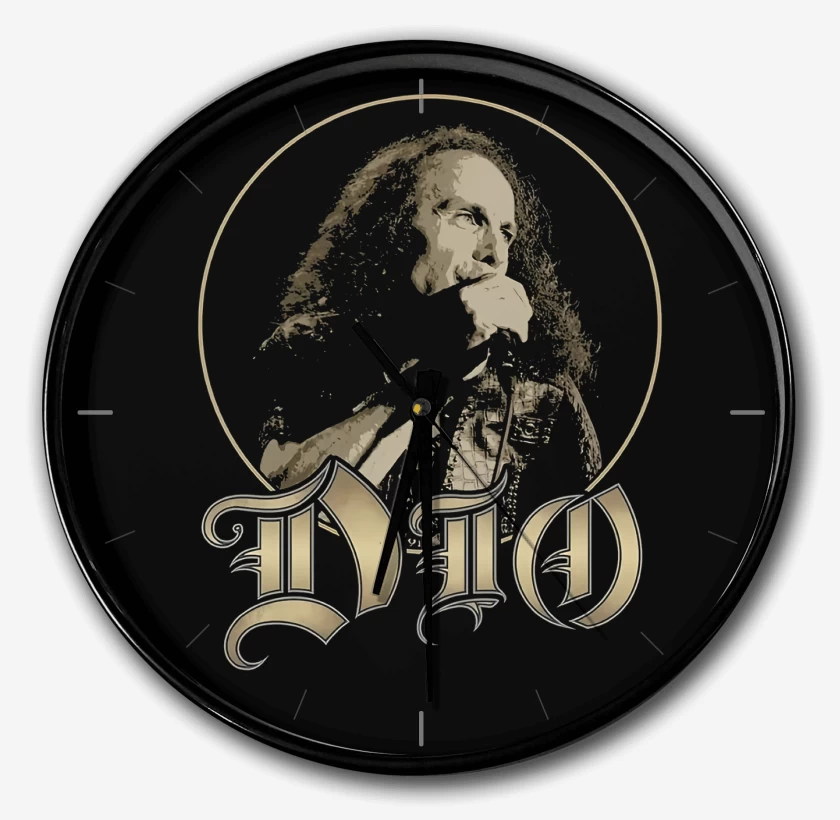 Reloj Dio Ronnie James