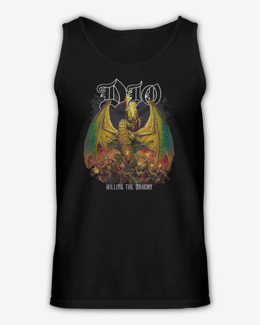 Sudadera Dio Killing The Dragon
