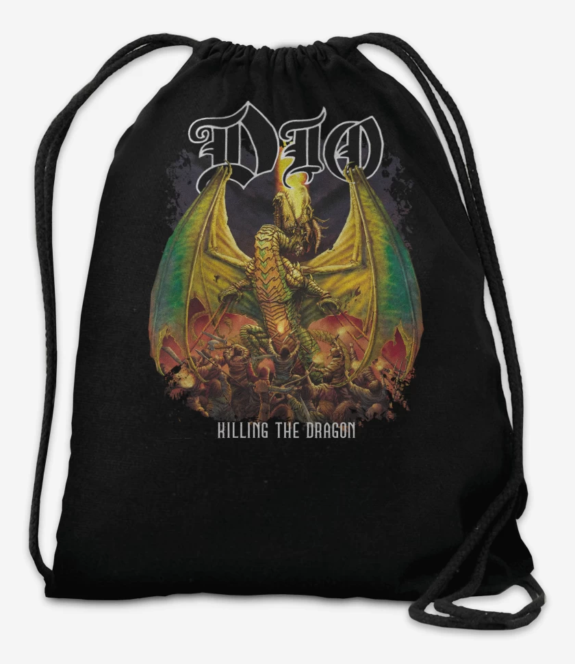 Mochila Dio Killing The Dragon