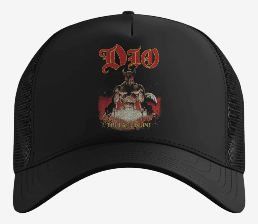 Gorro Dio The Last in Line