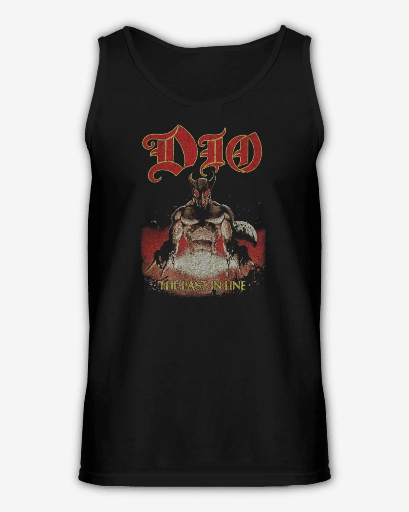 Sudadera Dio The Last in Line