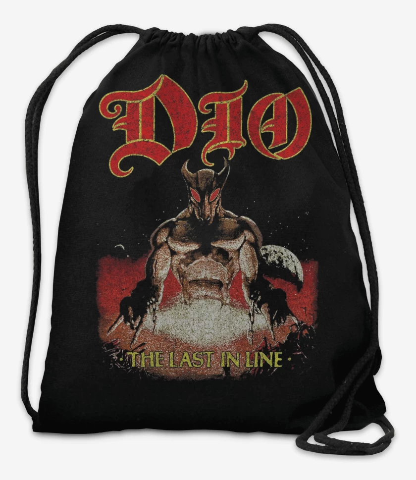 Mochila Dio The Last in Line
