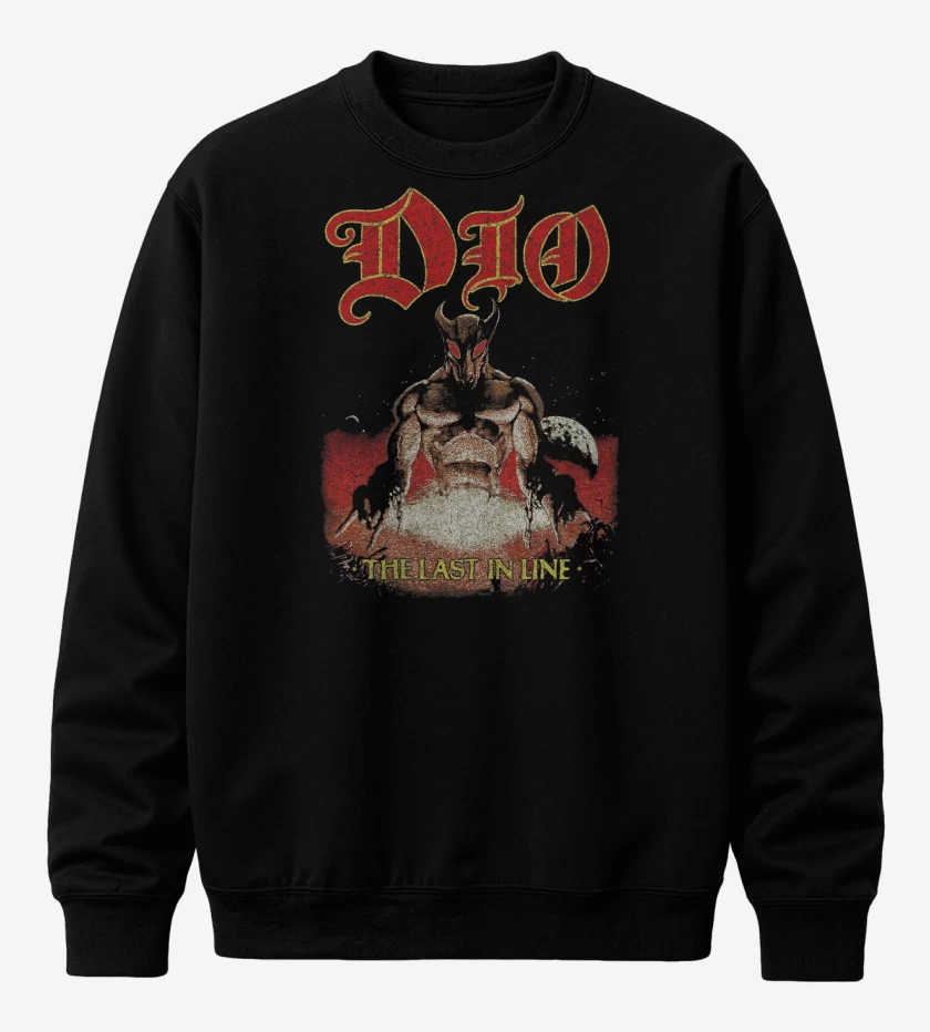 Poleron polo Dio The Last in Line