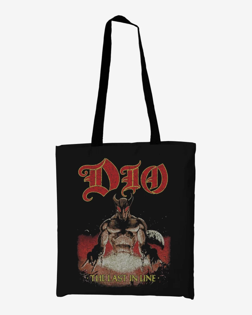 Totebag Dio The Last in Line
