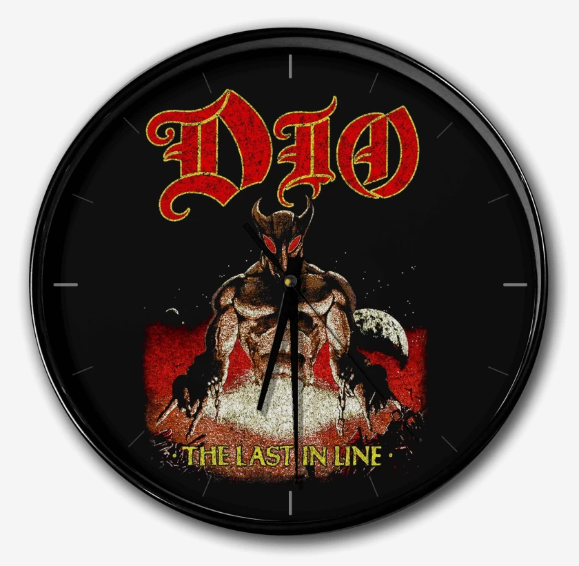 Reloj Dio The Last in Line
