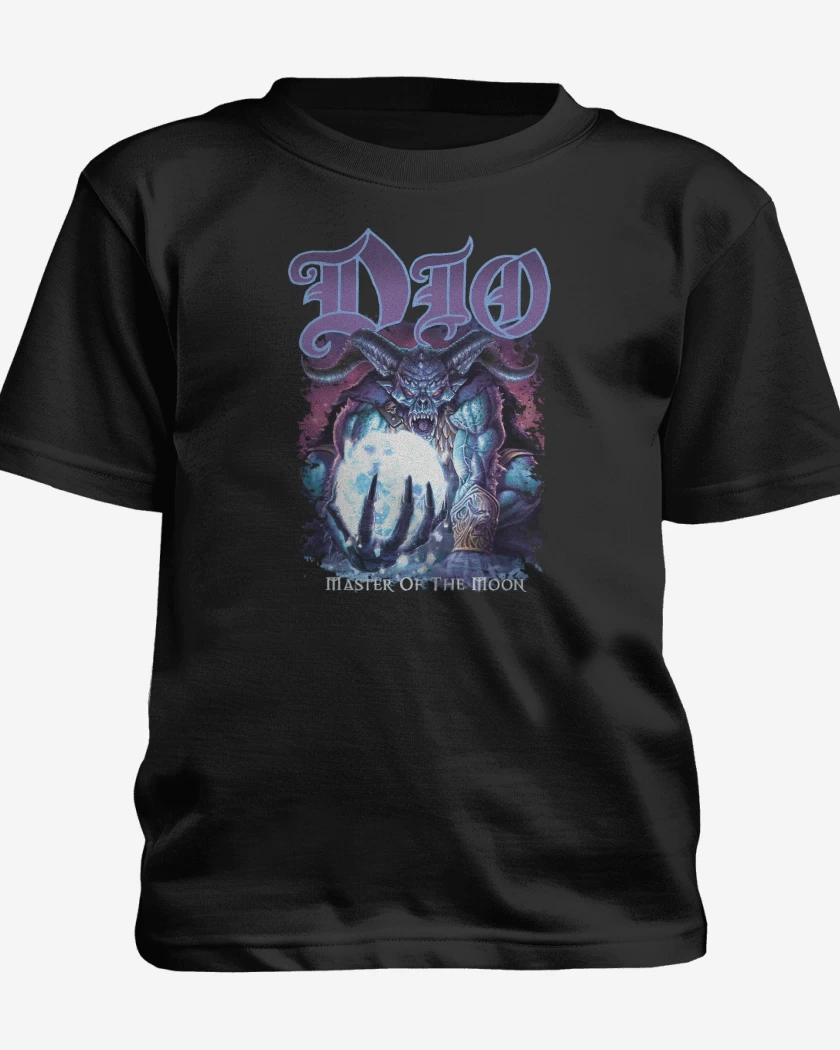 Polera de niño Dio Master of the Moon