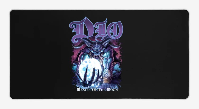 Mouse pad Gamer Dio Master of the Moon