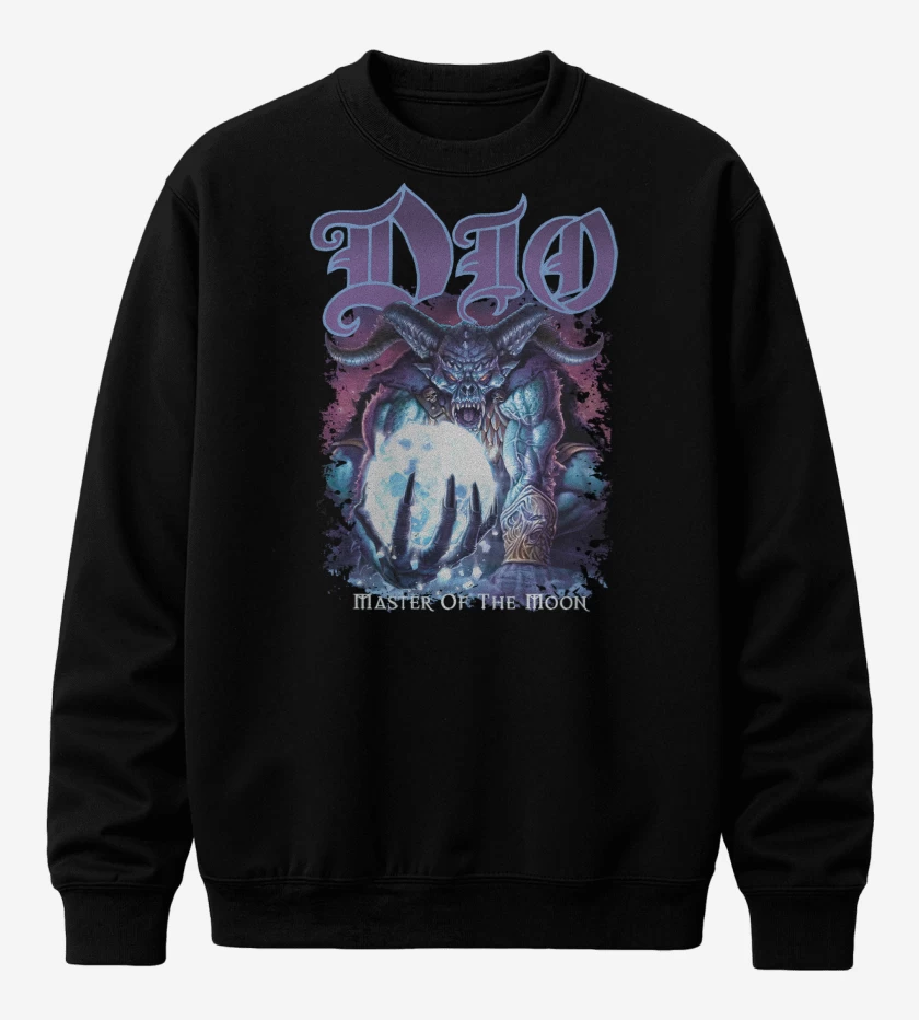 Poleron polo Dio Master of the Moon