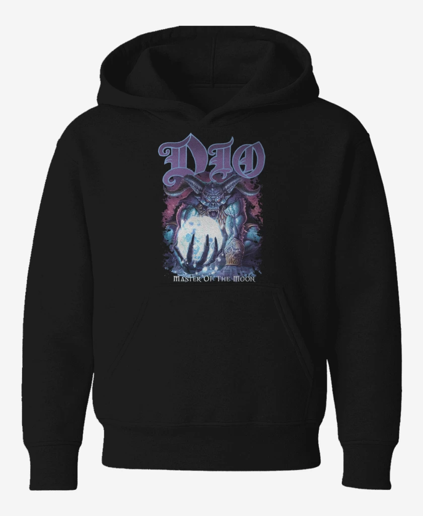 Poleron de niño Dio Master of the Moon