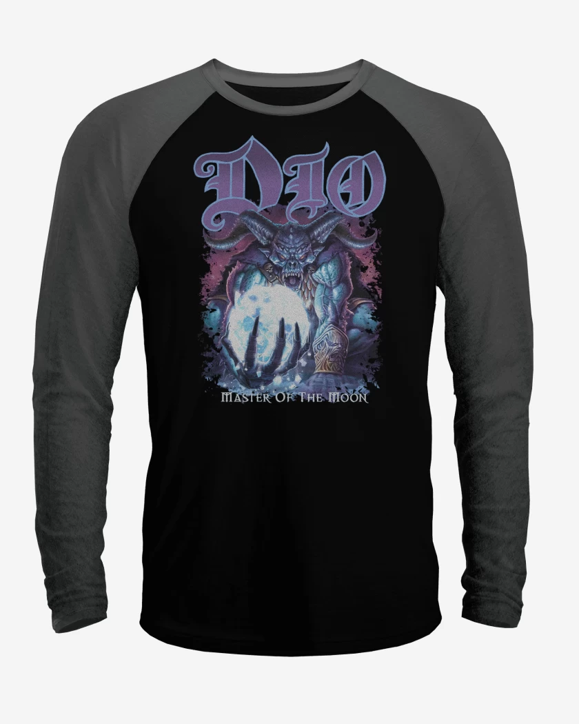 Polera Raglan Dio Master of the Moon